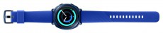 SAMSUNG Gear Sport okosóra (SM-R600NZBAXEH) - kék Mobil / Kommunikáció / Smart - Okos eszköz - Okosóra - 331371
