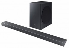 SAMSUNG HW-Q60RS/EN 5.1 csatornás hangprojektor Audio-Video / Hifi / Multimédia - Hangprojektor / soundbar - Mélyládával - 354260
