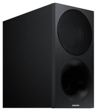 SAMSUNG HW-M550/EN 3.1 hangprojektor - fekete Audio-Video / Hifi / Multimédia - Hangprojektor / soundbar - Mélyládával - 314896