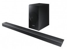 SAMSUNG HW-N550/EN 3.1 hangprojektor Audio-Video / Hifi / Multimédia - Hangprojektor / soundbar - Mélyládával - 349495
