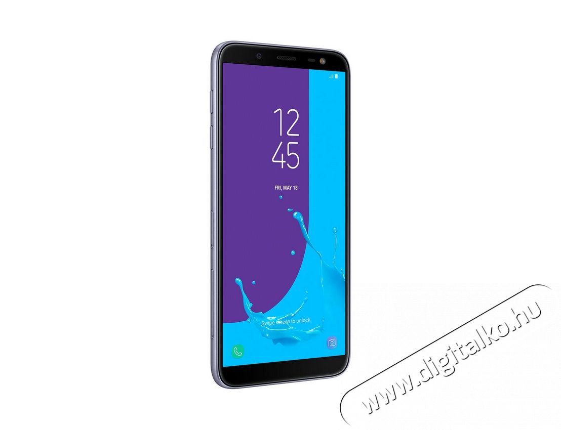SAMSUNG J600FN/DS, O.GRAY Mobiltelefon Egy&eacute;b - Nem forgalmazzuk ! - 343120