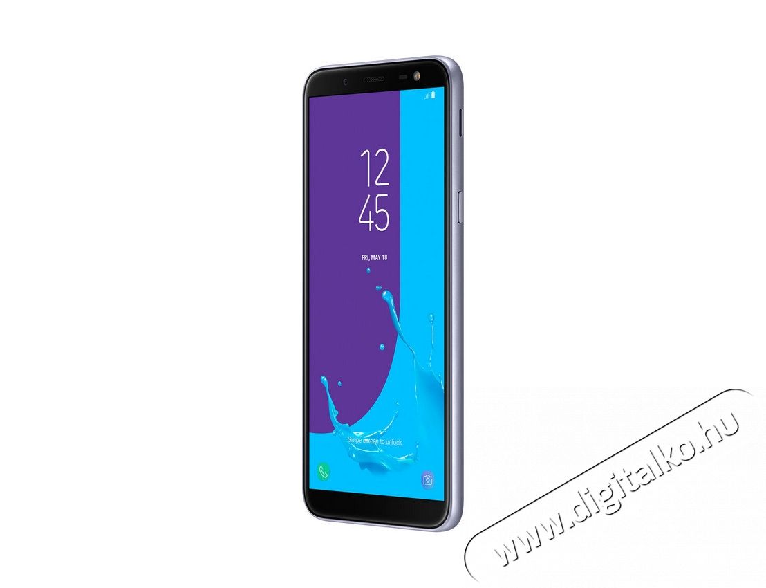 SAMSUNG J600FN/DS, O.GRAY Mobiltelefon Egy&eacute;b - Nem forgalmazzuk ! - 343120
