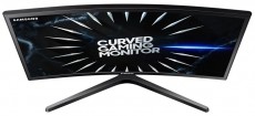 SAMSUNG LC24RG50FQUXEN Ívelt LED Monitor Iroda és számítástechnika - Monitor - Professzionális LED kijelző - 359855