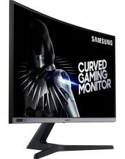 SAMSUNG LC27RG50FQUXEN Full HD LED Gamer ívelt monitor Iroda és számítástechnika - Monitor - Monitor - 355428