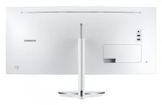 SAMSUNG LC34J791WTUXEN Monitor Iroda és számítástechnika - Monitor - 21:9 Ultrawide monitor - 344378