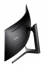 SAMSUNG LC43J890DKUXEN Monitor Iroda és számítástechnika - Monitor - 21:9 Ultrawide monitor - 344995