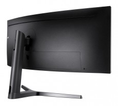 SAMSUNG LC43J890DKUXEN Monitor Iroda és számítástechnika - Monitor - 21:9 Ultrawide monitor - 344995