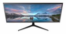 SAMSUNG LS34J550WQUXEN LED Monitor Iroda és számítástechnika - Monitor - Monitor - 351609