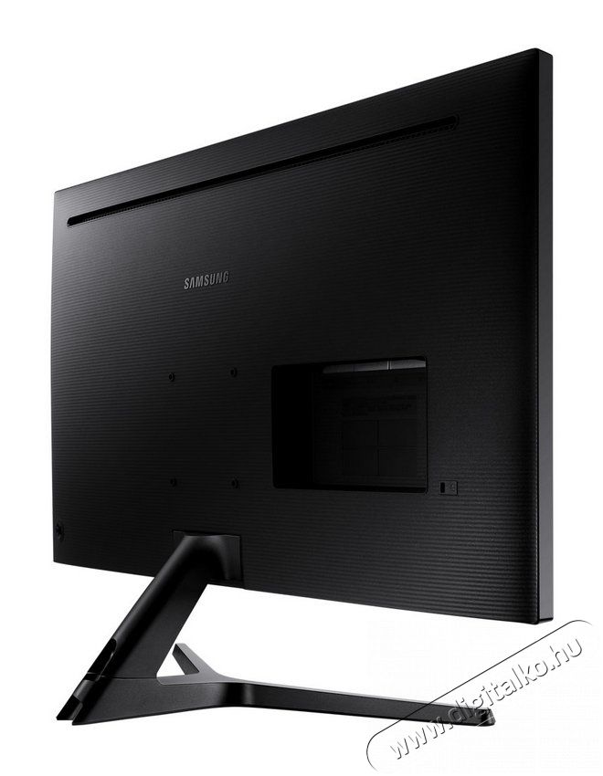 SAMSUNG LU32J590UQU LED 4K sötétszürke monitor Iroda és számítástechnika - Monitor - Professzionális LED kijelző - 343193