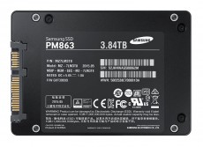 SAMSUNG SSD 3.84T MZ-7LM3T8E Iroda és számítástechnika - Adattároló / merevlemez - SSD - 302096