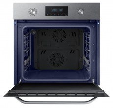 SAMSUNG NV68R2340RS/OL beépíthető sütő Konyhai termékek - Sütő-főzőlap, tűzhely (beépíthető) - Sütő (beépíthető) - 360450