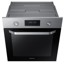 SAMSUNG NV68R2340RS/OL beépíthető sütő Konyhai termékek - Sütő-főzőlap, tűzhely (beépíthető) - Sütő (beépíthető) - 360450