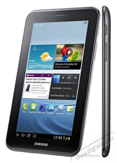 SAMSUNG NX1000 + 20-50mm objektív - fekete + P3110 Galaxy Tab 2 7.0 Fényképezőgép / kamera - MILC cserélhető objektíves kompakt fényképezőgép - 303430