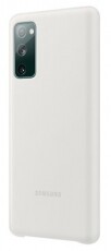 SAMSUNG OSAM-EF-PG780TWEG Galaxy S20 FE szilikon védőtok fehér Mobil / Kommunikáció / Smart - Mobiltelefon kiegészítő / tok - Tok / hátlap - 369854