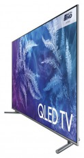 SAMSUNG QE55Q6FNATXXH Ultra HD Smart QLED televízió Televíziók - LED televízió - UHD 4K felbontású - 342056