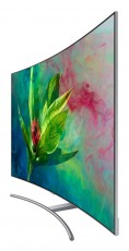 SAMSUNG QE55Q8CNATXXH Ultra HD Smart QLED ívelt televízió Televíziók - LED televízió - UHD 4K felbontású - 342722