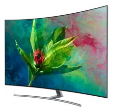 SAMSUNG QE55Q8CNATXXH Ultra HD Smart QLED ívelt televízió Televíziók - LED televízió - UHD 4K felbontású - 342722