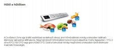 SAMSUNG RL55VTE1L1/XEO hűtőszekrény Konyhai termékek - Hűtő, fagyasztó (szabadonálló) - Alulfagyasztós kombinált hűtő - 294113