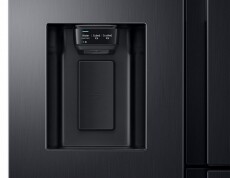 SAMSUNG RS68N8671B1/EF No Frost Side by Side hűtőszekrény Konyhai termékek - Hűtő, fagyasztó (szabadonálló) - Amerikai típusú Side By Side hűtő - 339491