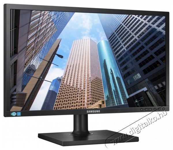 SAMSUNG S24E650DW Full HD LED monitor Iroda és számítástechnika - Monitor - Monitor - 342240