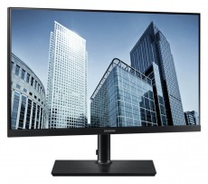 SAMSUNG S27H850QFU LED monitor - fekete Iroda és számítástechnika - Monitor - Monitor - 342241