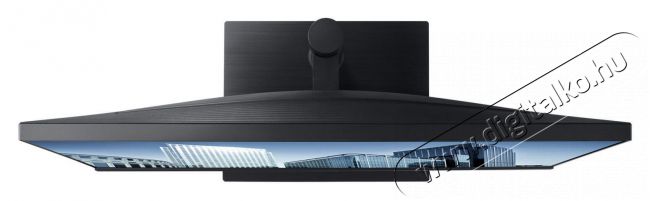 SAMSUNG S27H850QFU LED monitor - fekete Iroda és számítástechnika - Monitor - Monitor - 342241