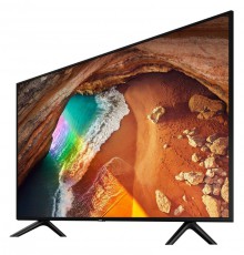 SAMSUNG QE43Q60RATXXH Ultra HD Smart QLED televízió Televíziók - LED televízió - UHD 4K felbontású - 347408