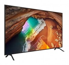 SAMSUNG QE65Q60RATXXH Ultra HD Smart LED televízió Televíziók - LED televízió - UHD 4K felbontású - 347415