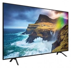 SAMSUNG QE75Q70RATXXH Ultra HD Smart LED televízió Televíziók - LED televízió - UHD 4K felbontású - 347420