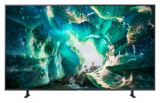 SAMSUNG UE49RU8002UXXH Ultra HD Smart LED televízió Televíziók - LED televízió - UHD 4K felbontású - 347429