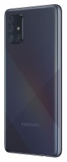SAMSUNG Galaxy A71 128GB Dual SIM (SM-A715FZKUXEH) okostelefon - fekete Egyéb - Nem forgalmazzuk ! - 360762