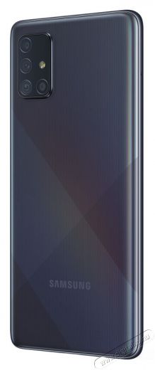 SAMSUNG Galaxy A71 128GB Dual SIM (SM-A715FZKUXEH) okostelefon - fekete Egyéb - Nem forgalmazzuk ! - 360762