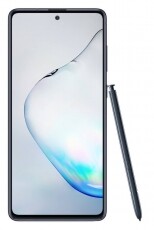 SAMSUNG Galaxy Note 10 Lite 128GB Dual SIM (SM-N770FZKDXEH) okostelefon - fekete Egyéb - Nem forgalmazzuk ! - 360769