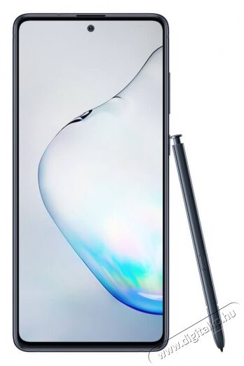 SAMSUNG Galaxy Note 10 Lite 128GB Dual SIM (SM-N770FZKDXEH) okostelefon - fekete Egyéb - Nem forgalmazzuk ! - 360769