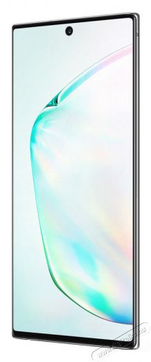 SAMSUNG GalaxNote 10 256GB Dual SIM (SM-N970FZ) okostelefon - fénylő prizma Egyéb - Nem forgalmazzuk ! - 360772