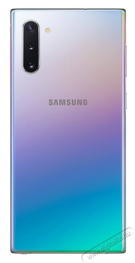 SAMSUNG GalaxNote 10 256GB Dual SIM (SM-N970FZ) okostelefon - fénylő prizma Egyéb - Nem forgalmazzuk ! - 360772