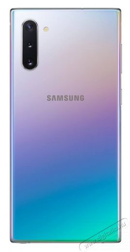 SAMSUNG GalaxNote 10 256GB Dual SIM (SM-N970FZ) okostelefon - fénylő prizma Egyéb - Nem forgalmazzuk ! - 360772