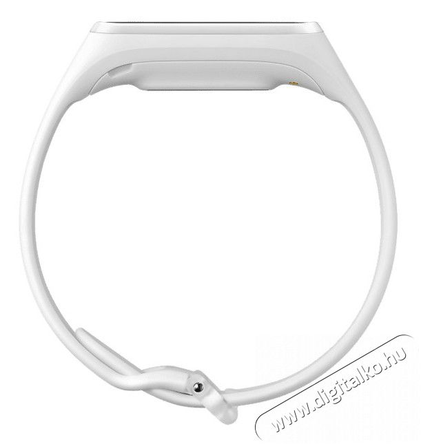 SAMSUNG Galaxy Fit E (SM-R375) sport okosóra - fehér Mobil / Kommunikáció / Smart - Okos eszköz - Okos karkötő - 359996