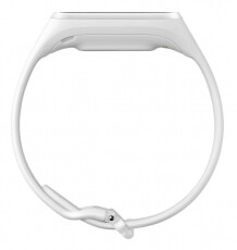 SAMSUNG Galaxy Fit E (SM-R375) sport okosóra - fehér Mobil / Kommunikáció / Smart - Okos eszköz - Okos karkötő - 359996