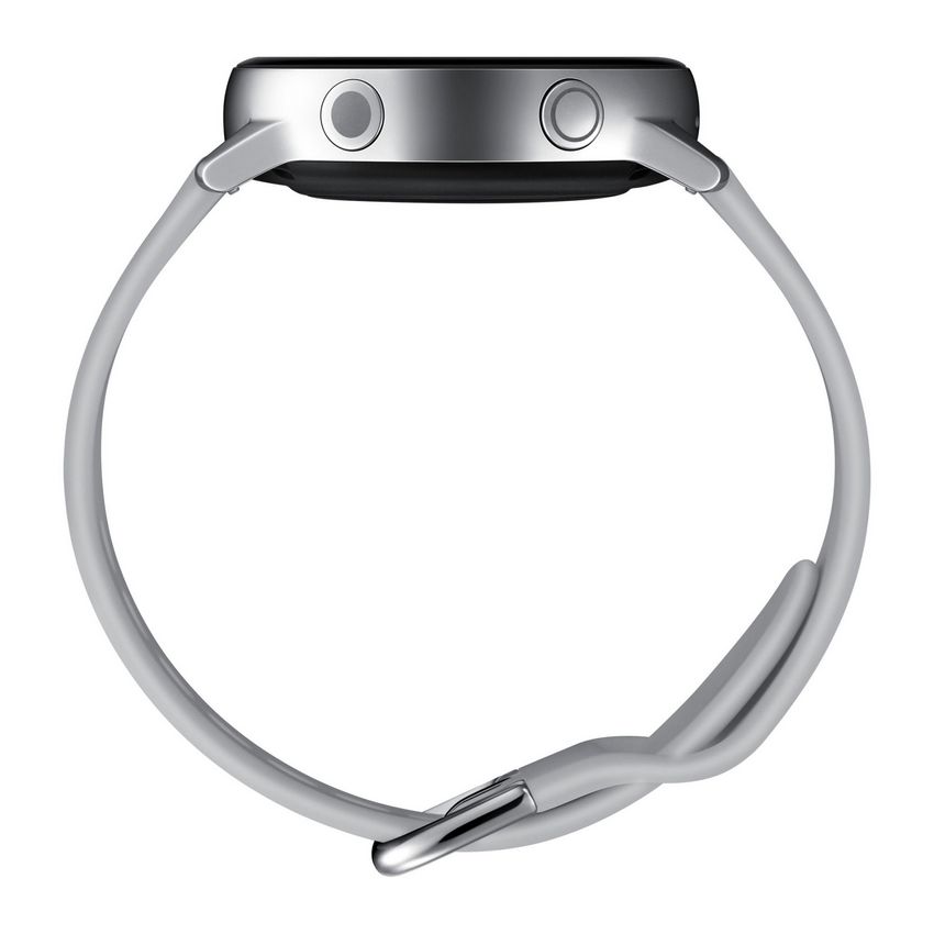 SAMSUNG SM-R500NZSAXEH GALAXY WATCH ACTIVE, SILV OKOS&Oacute;RA Mobil / Kommunik&aacute;ci&oacute; / Smart - Okos eszk&ouml;z - Okos&oacute;ra - 355215