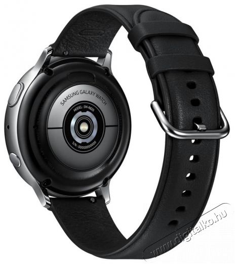 SAMSUNG Watch Active2 44mm (SM-R820NSSA) okosóra - ezüst Mobil / Kommunikáció / Smart - Okos eszköz - Okosóra - 360023