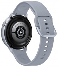 SAMSUNG Watch Active2 44mm (SM-R820NZSA) okosóra - ezüst Mobil / Kommunikáció / Smart - Okos eszköz - Okosóra - 360026
