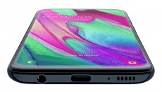 SAMSUNG Galaxy A40 64GB Dual SIM (SM-A405FZKDXEH) okostelefon - fekete Egyéb - Nem forgalmazzuk ! - 350215