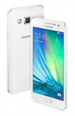 SAMSUNG Galaxy A3 Duos (SM-A300FZWDROM) mobiltelefon Mobil / Kommunikáció / Smart - Okostelefon - Android - 302813