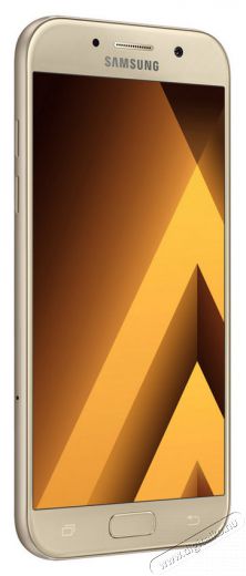 SAMSUNG A5 (2017) 32GB (SM-A520F) okostelefon - arany Egyéb - Nem forgalmazzuk ! - 314903