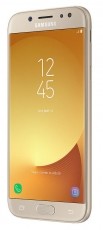 SAMSUNG Galaxy J5 (2017) 16GB DS (SM-J530F) okostelefon - arany Egy&eacute;b - Nem forgalmazzuk ! - 321594