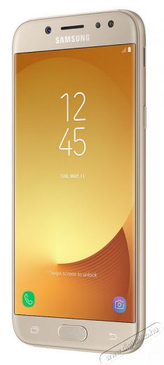 SAMSUNG Galaxy J5 (2017) 16GB DS (SM-J530F) okostelefon - arany Egyéb - Nem forgalmazzuk ! - 321594