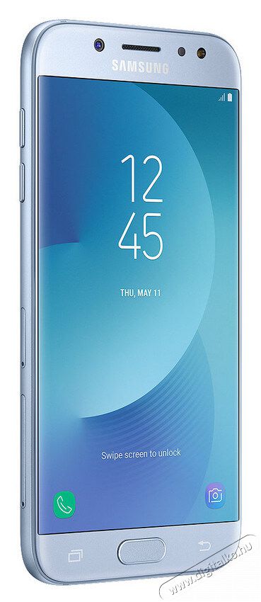 SAMSUNG Galaxy J5 (2017) 16GB DS (SM-J530F) okostelefon - ezüst/kék Egyéb - Nem forgalmazzuk ! - 321596
