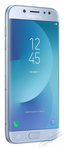 SAMSUNG Galaxy J5 (2017) 16GB DS (SM-J530F) okostelefon - ezüst/kék Egyéb - Nem forgalmazzuk ! - 321596