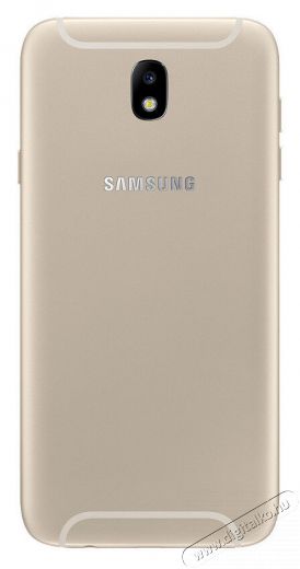 SAMSUNG Galaxy J7 (2017) 16GB DS (SM-J730FN) okostelefon - arany Egyéb - Nem forgalmazzuk ! - 321597